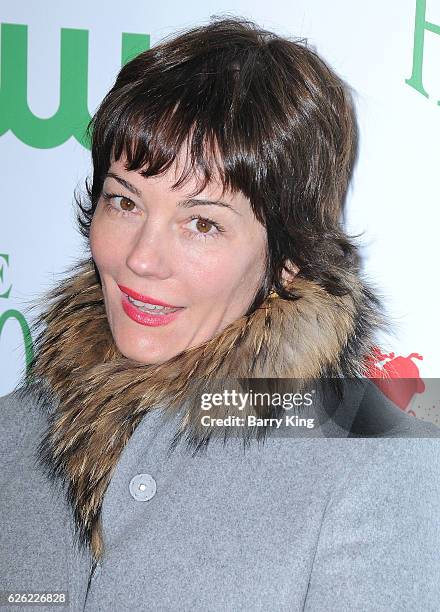 Actress Natasha Gregson Wagner attends the 85th Annual Hollywood Christmas Parade on November 27, 2016 in Hollywood, California.