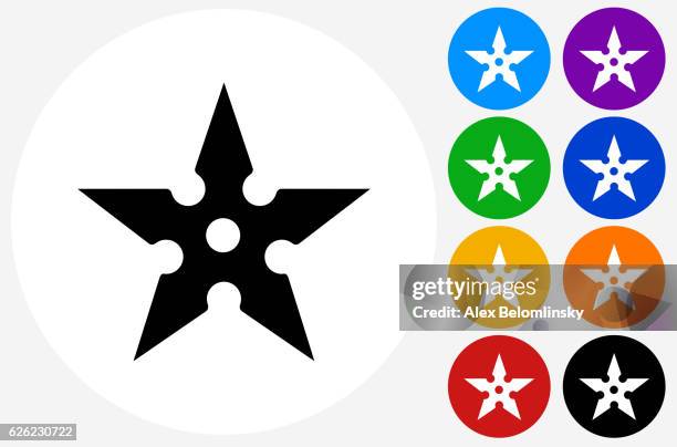 68点の手裏剣イラスト素材 Getty Images 68点の手裏剣イラスト素材 Getty Images
