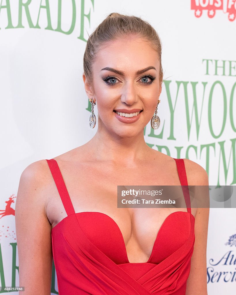 85th Annual Hollywood Christmas Parade
