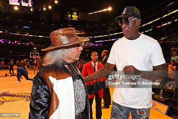 Rodman Lakers Rockets Dennis Rodman Lakers Photos and Premium High Res Pictures - Getty Images