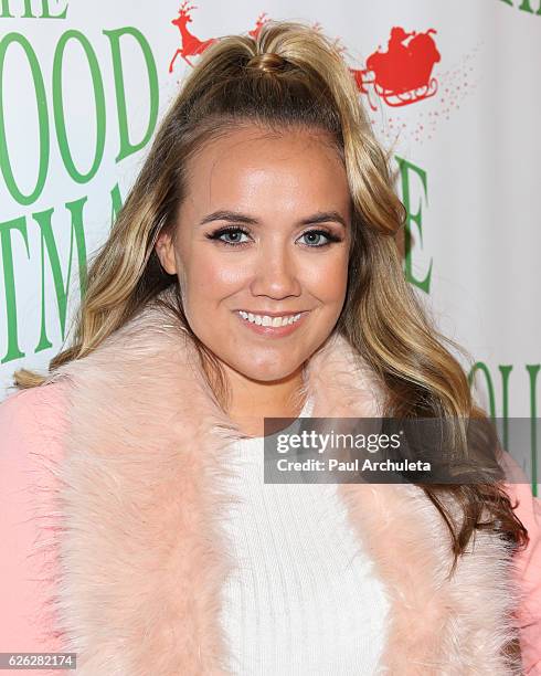 Actress Jennifer Veal attends the 85th Annual Hollywood Christmas Parade on November 27, 2016 in Hollywood, California.