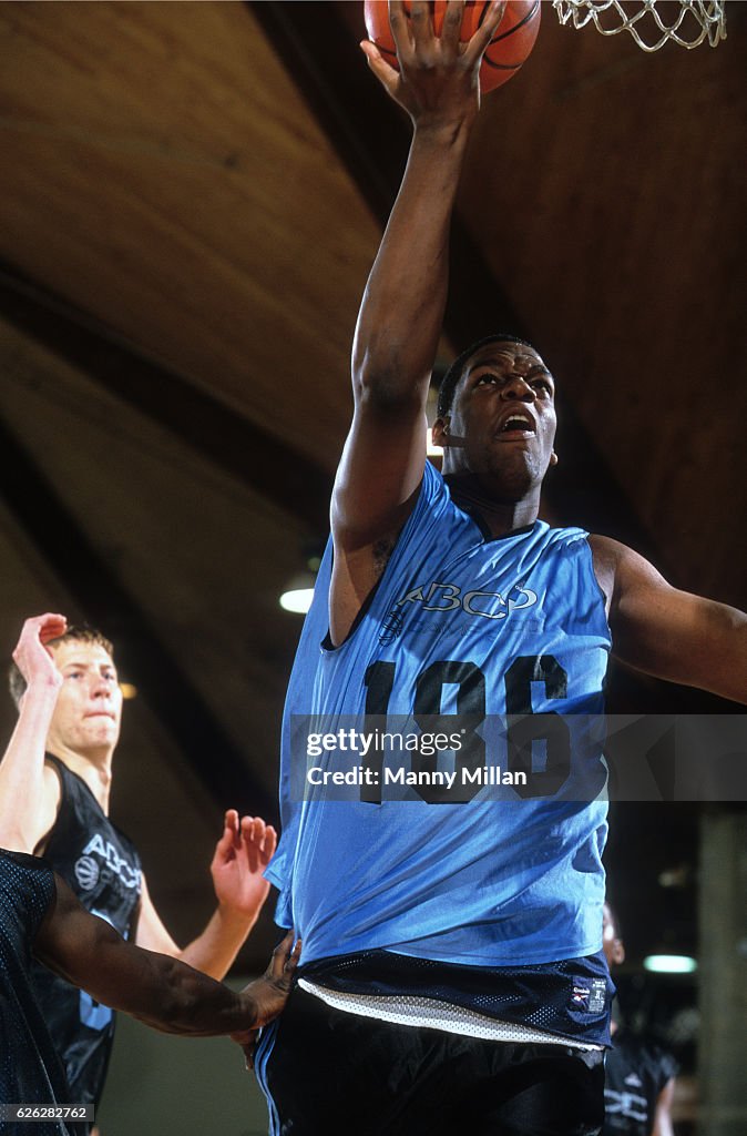 2000 Adidas ABCD Basketball Camp