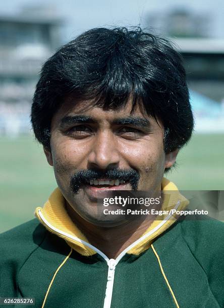 Javed Rind 534 Javed Miandad Photos & High Res Pictures - Getty Images