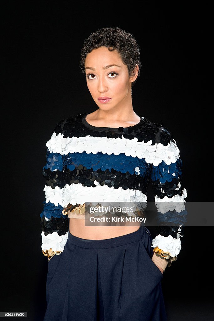 Ruth Negga, Los Angeles Times, November 21, 2016