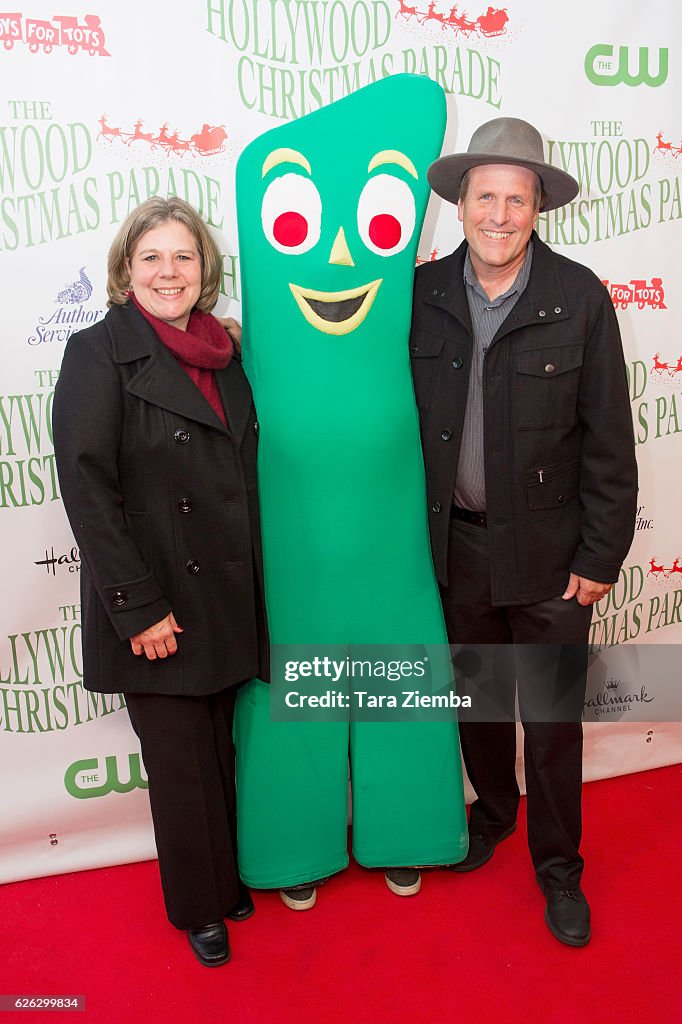 85th Annual Hollywood Christmas Parade