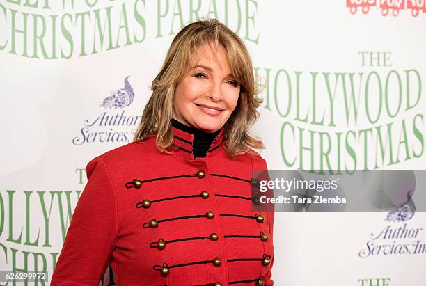 Actress Deidre Hall attends the 85th Annual Hollywood Christmas Parade on November 27, 2016 in Hollywood, California.