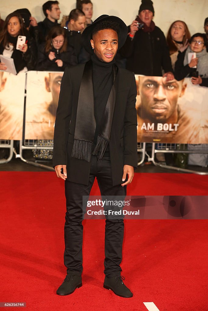 "I Am Bolt" - World Premiere - Red Carpet Arrivals