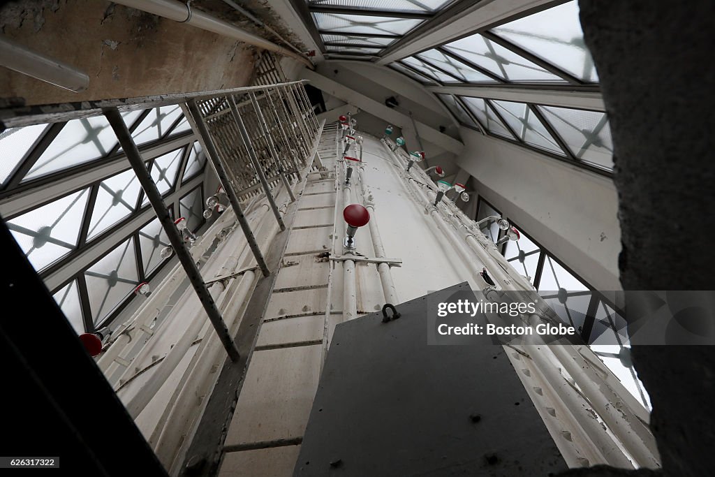 Efforts To Save Providence's "Superman Tower"