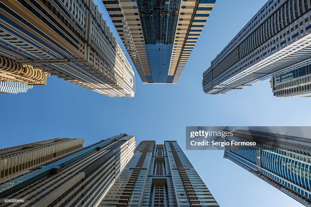 Dubai Marina, Dubai, UAE