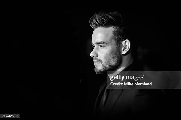 Liam Payne attends the World Premiere of "I Am Bolt" at Odeon Leicester Square on November 28, 2016 in London, England.