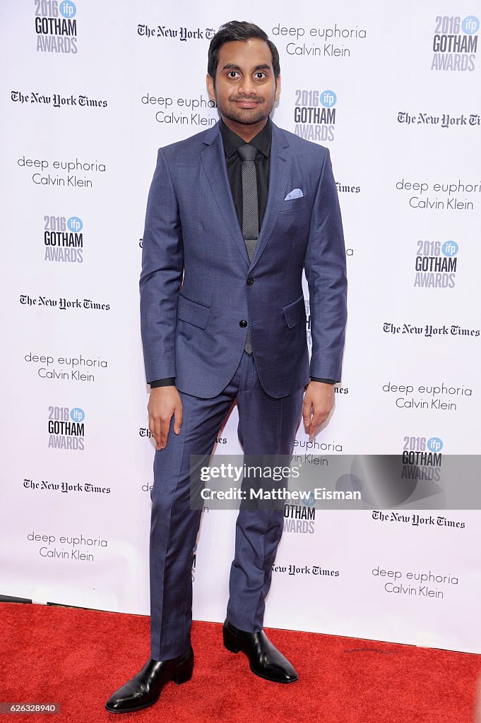 IFP's 26th Annual Gotham Independent Film Awards - Red Carpet