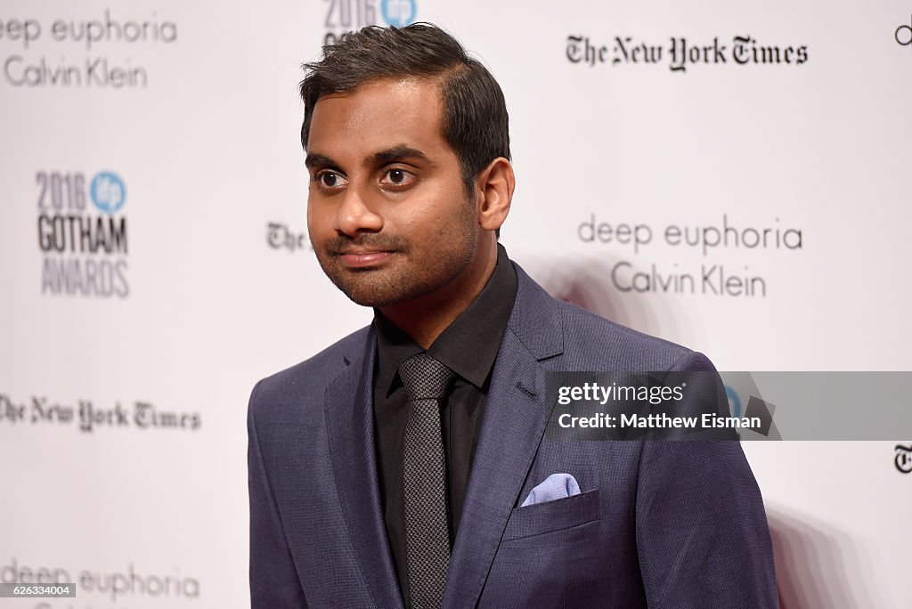 IFP's 26th Annual Gotham Independent Film Awards - Red Carpet