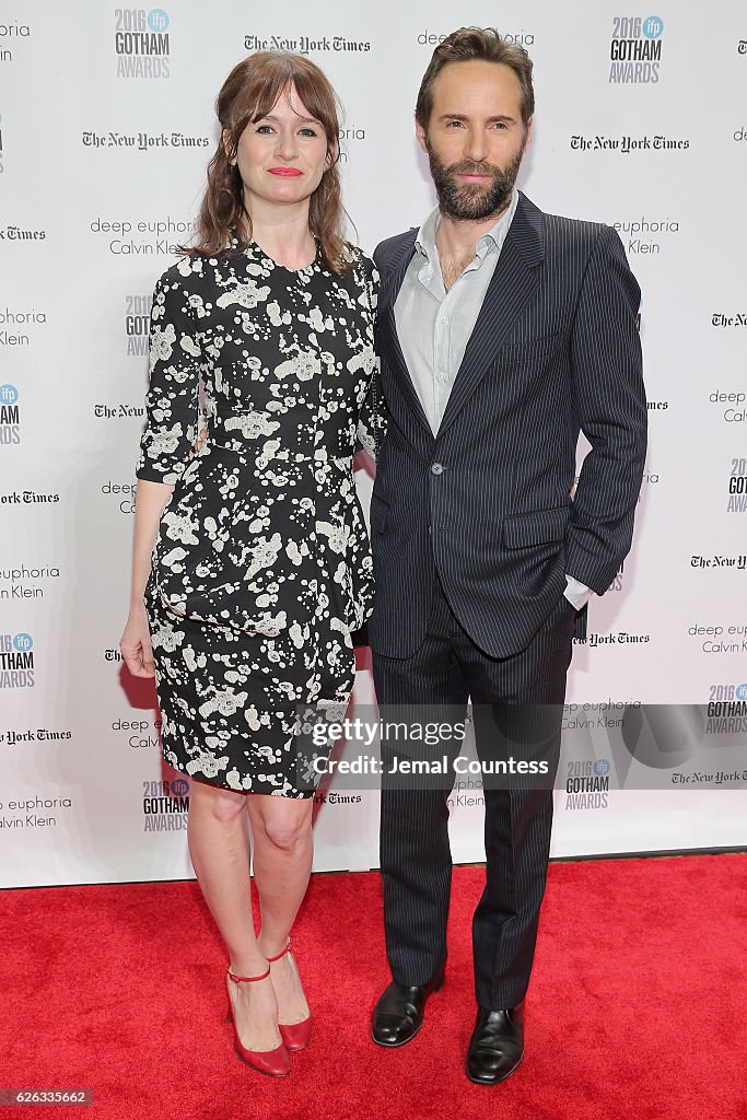 IFP's 26th Annual Gotham Independent Film Awards - Red Carpet