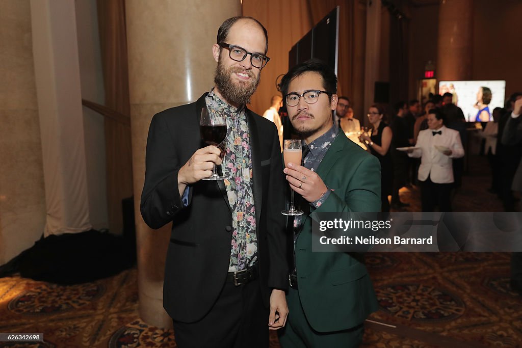 IFP's 26th Annual Gotham Independent Film Awards - Cocktails