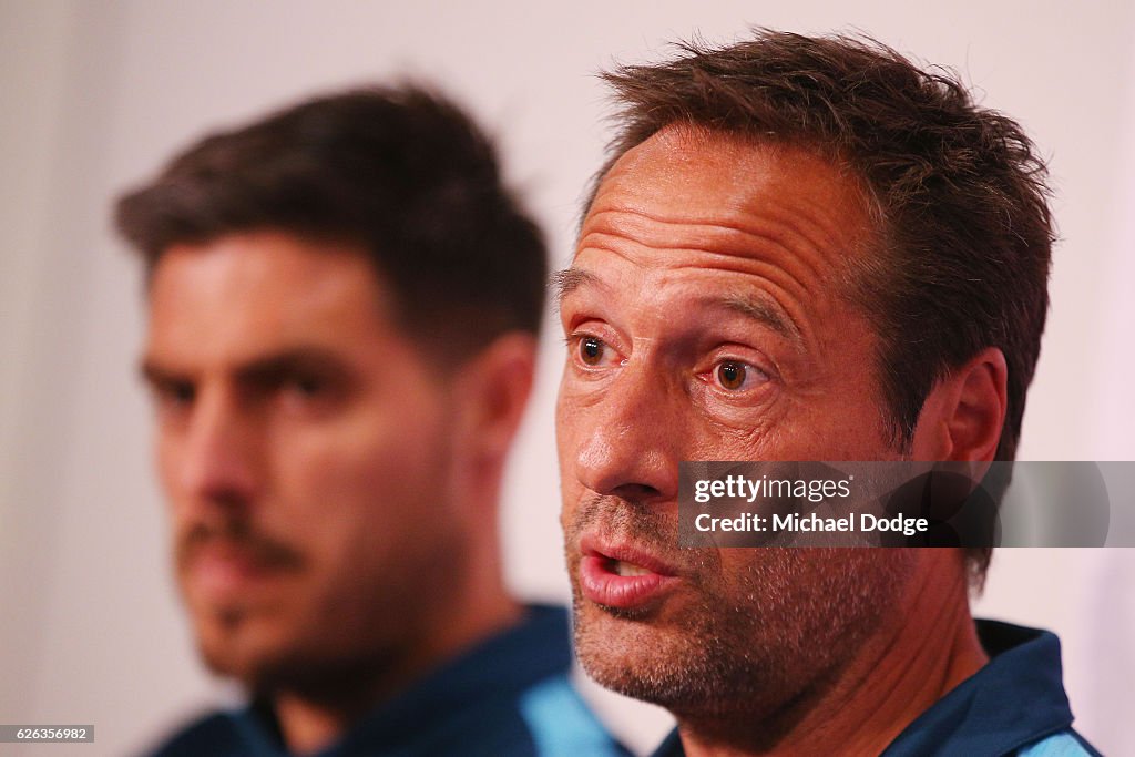 FFA Cup Final Press Conference