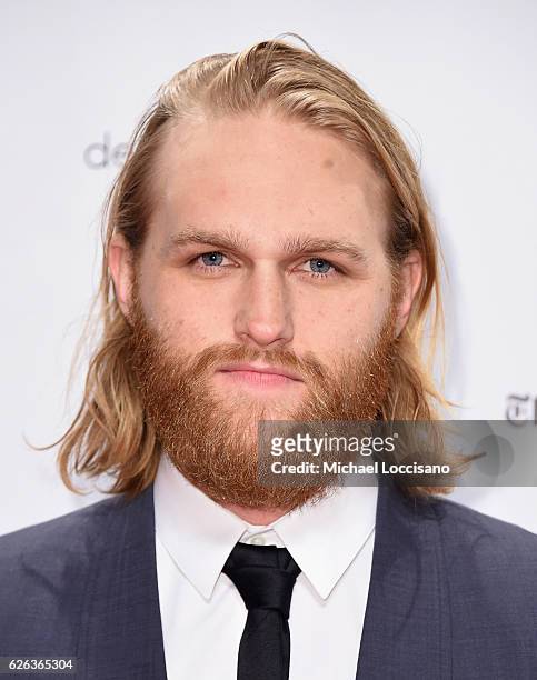 Wyatt Russell attends the 26th Annual Gotham Independent Film Awards at Cipriani Wall Street on November 28, 2016 in New York City.