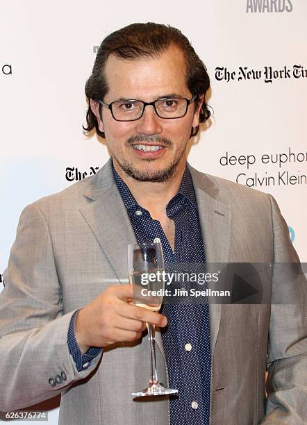 Actor John Leguizamo attends the 26th Annual Gotham Independent Film Awards at Cipriani Wall Street on November 28, 2016 in New York City.