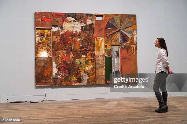Artist R. Robert 58 Robert Ray (Artist) Stock Photos, High-Res Pictures, and Images ...