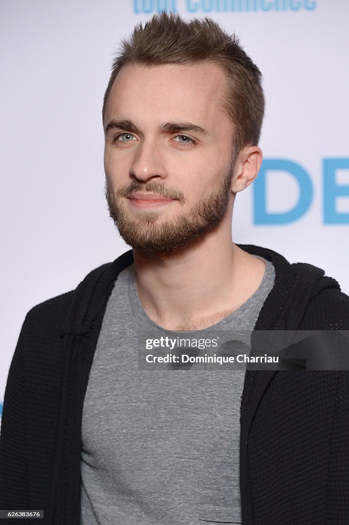 "Demain Tout Commence" Paris Premiere at Le Grand Rex