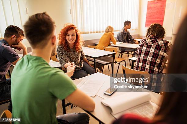 Students Passing Notes In Class 82 Passing A Note In Class Stock Photos, High-Res Pictures, and Images ...