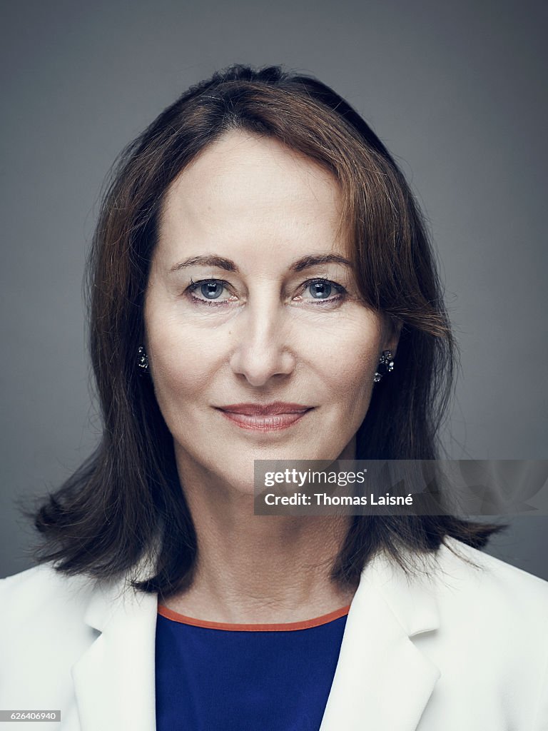 Ségolène Royal, Self Assignment, November 2015