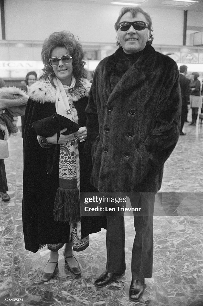 Burton And Taylor