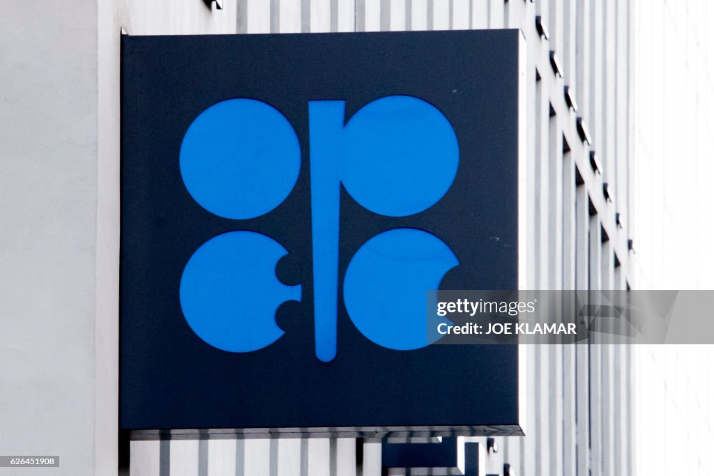 AUSTRIA-OPEC-ENERGY-OIL