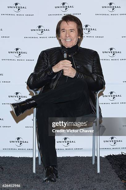 Reaphael Singer Raphael Launches His New Album Infinitos Bailes Photos and Premium High ...