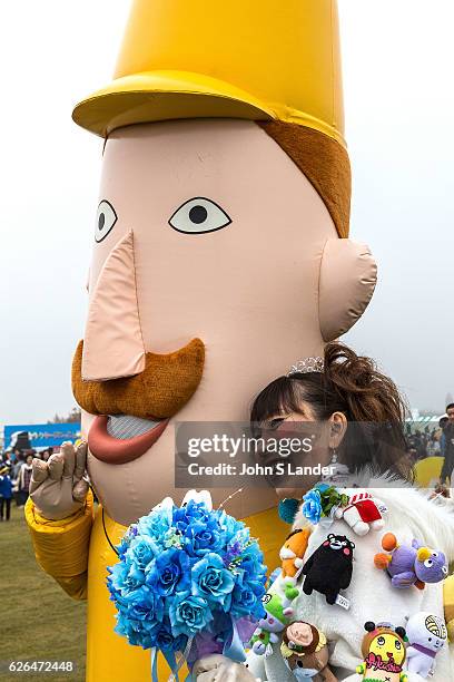 Lerch Mascot - Japanese celebrate the silly, eccentric and adorable like no other country. Its obsession with the yuru-kyara mascots is a perfect...