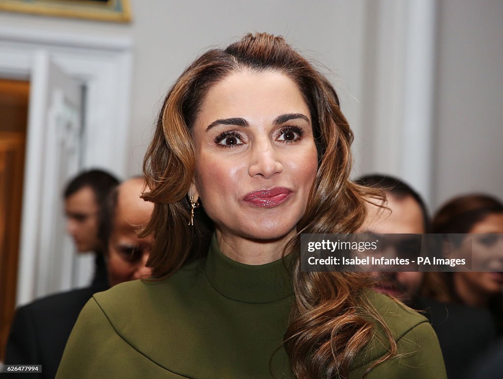 Foreign Press Association Awards