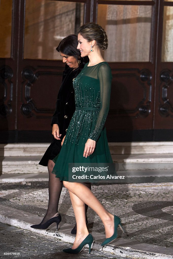 Spanish Royals Visit Portugal - Day 2