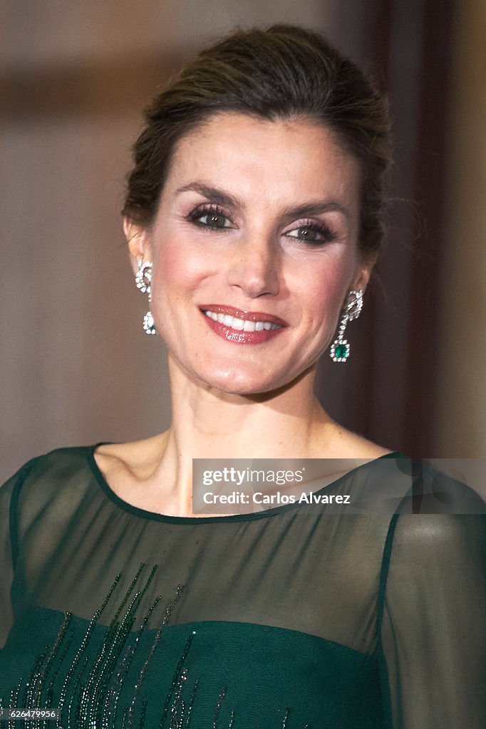 Spanish Royals Visit Portugal - Day 2