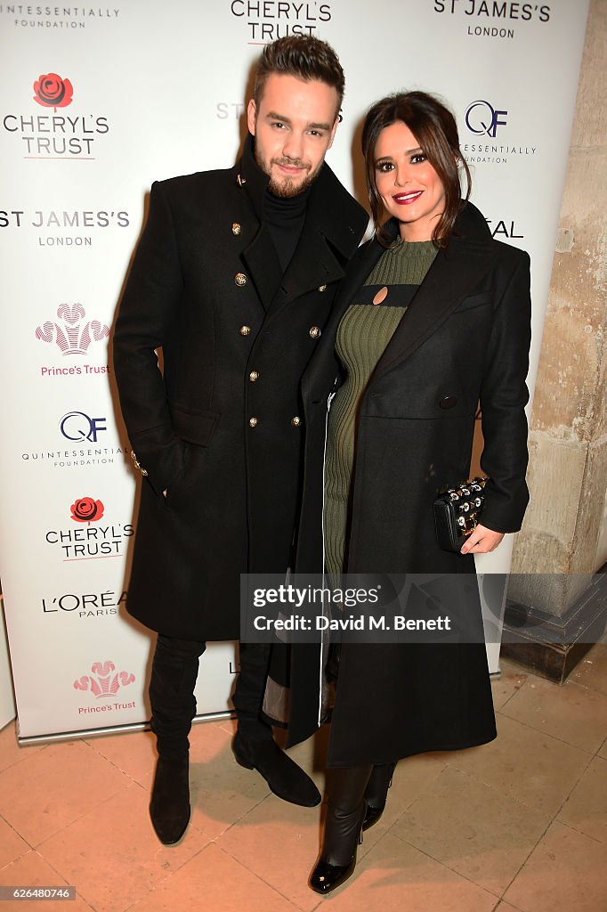 Fayre Of St James Christmas Concert