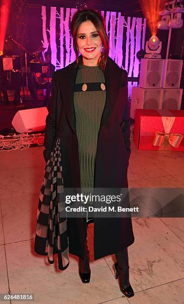 Cheryl attends the Fayre of St James's hosted by Quintessentially Foundation and the Crown Estate in aid of Cheryl's Trust in support of The Prince's...