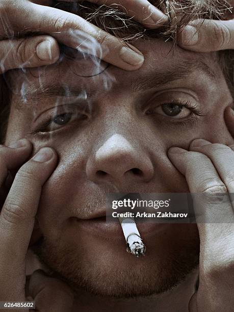 Musician Mac Demarco is photographed for Interview Magazine on July 26, 2015 in Rockaway, New Jersey.