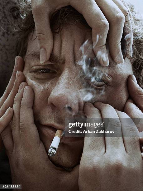 Musician Mac Demarco is photographed for Interview Magazine on July 26, 2015 in Rockaway, New Jersey.