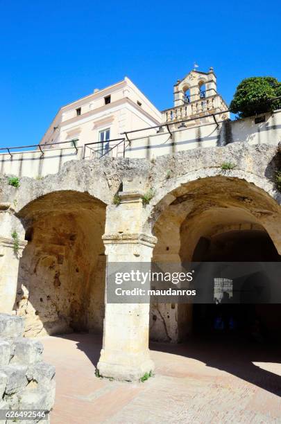 matera, basilicata, italy - europa occidentale stock pictures, royalty-free photos & images