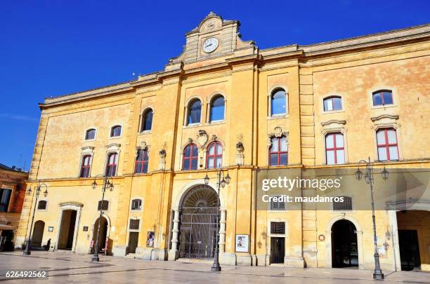 matera, basilicata, italy - europa occidentale stock pictures, royalty-free photos & images