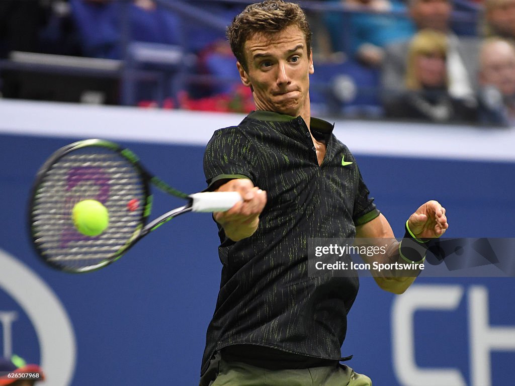 TENNIS: SEP 02 US Open