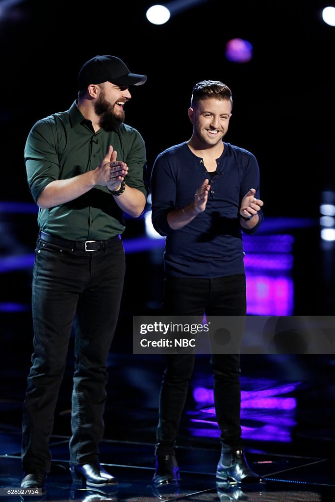 The Voice - Season 11