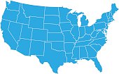 USA MAP
