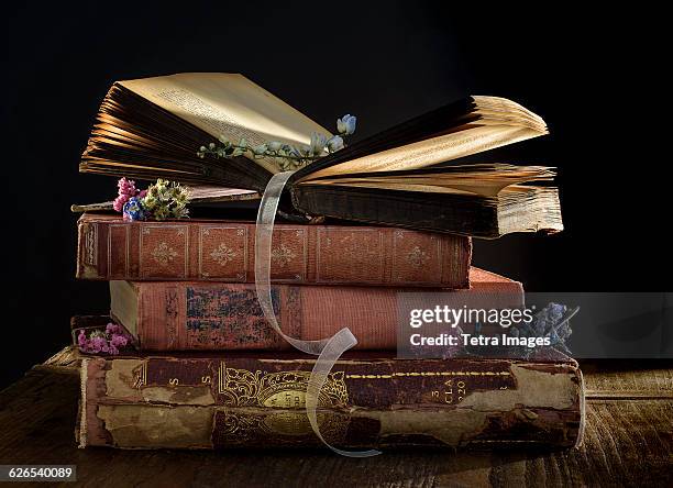 Book Stack Getty 515 Old Book Stack Stock Photos, High-Res Pictures, and Images - Getty ...