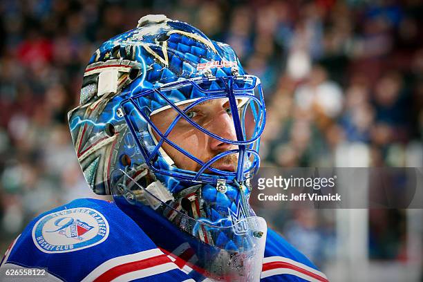 17,742 Rangers Henrik Lundqvist Stock Photos, High-Res Pictures, and Images  - Getty Images