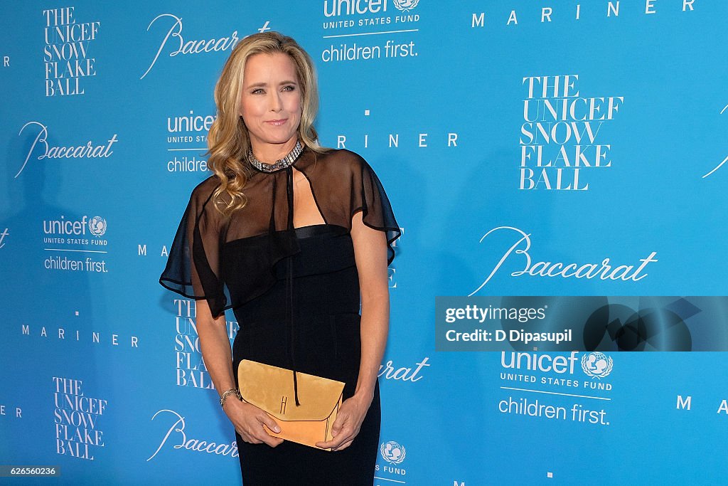 12th Annual UNICEF Snowflake Ball