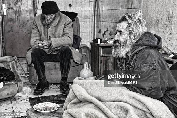 Homeless Without Color 4,260 Homeless Black And White Stock Photos, High-Res Pictures, and ...