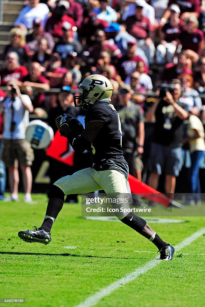 NCAA FOOTBALL: SEP 03 Eastern Kentucky at Purdue