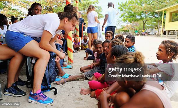 Cindy Perrault Photos and Premium High Res Pictures Getty Images