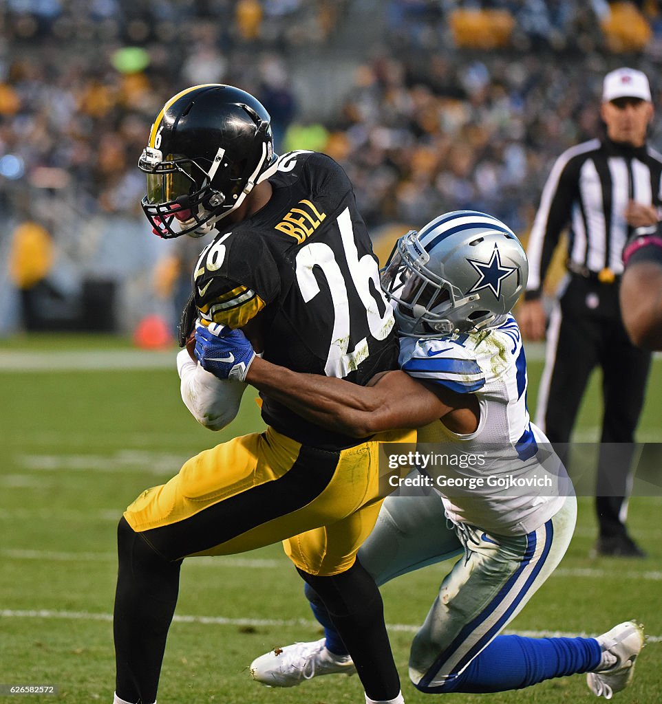 Dallas Cowboys v Pittsburgh Steelers