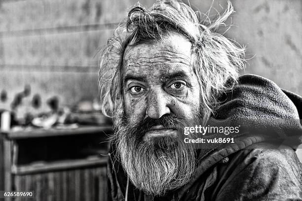 Homeless Without Color 3,954 Homeless Black And White Stock Photos, High-Res Pictures, and ...