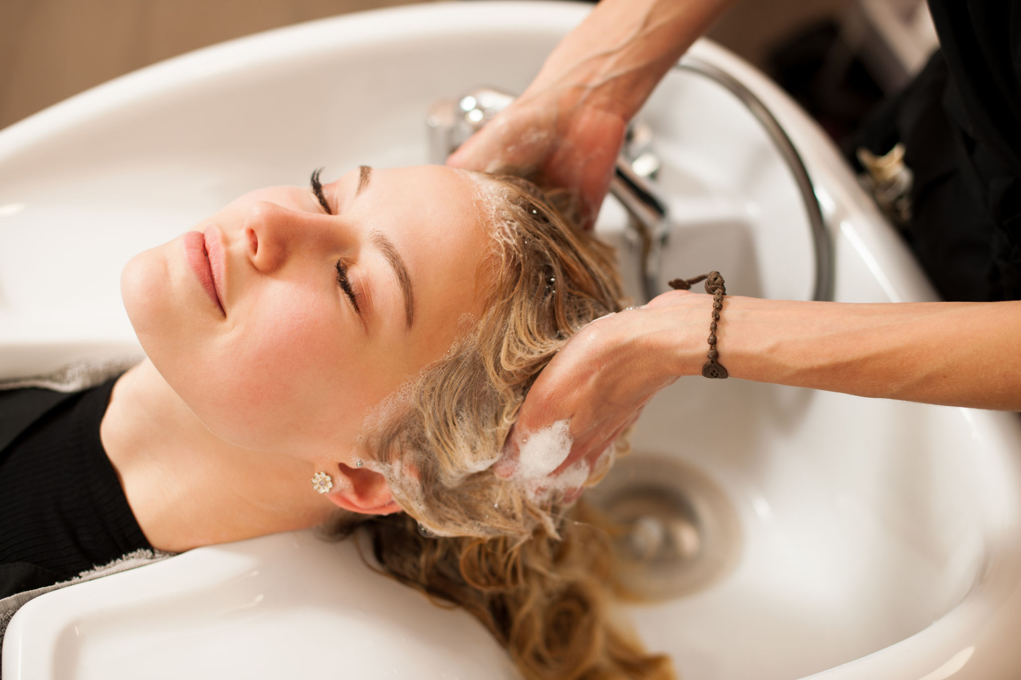 beauty spa treatment